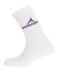 Calcetín blanco Mercury